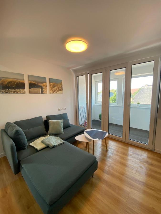 Hiddensee Appartement 12 Dranske Eksteriør bilde