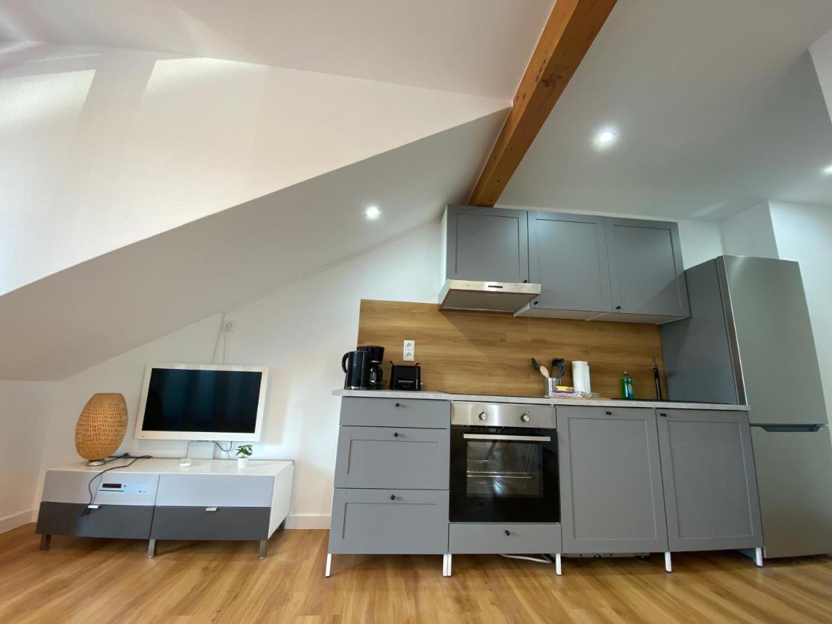 Hiddensee Appartement 12 Dranske Eksteriør bilde